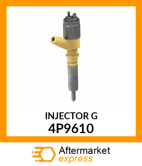 INJECTOR G 4P9610