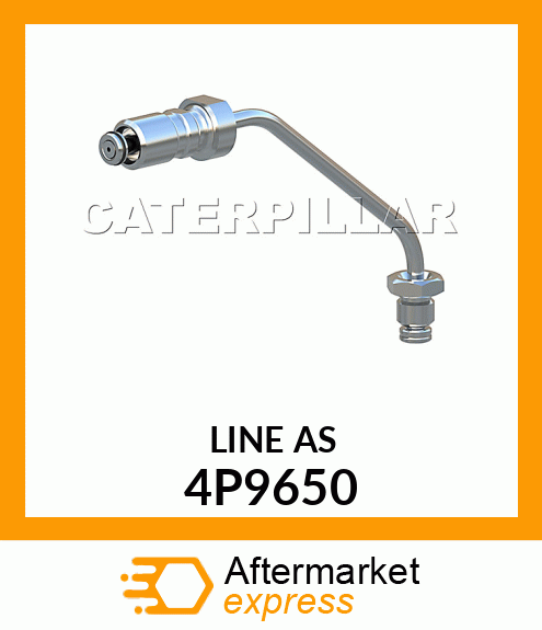 LINE AS 4P9650