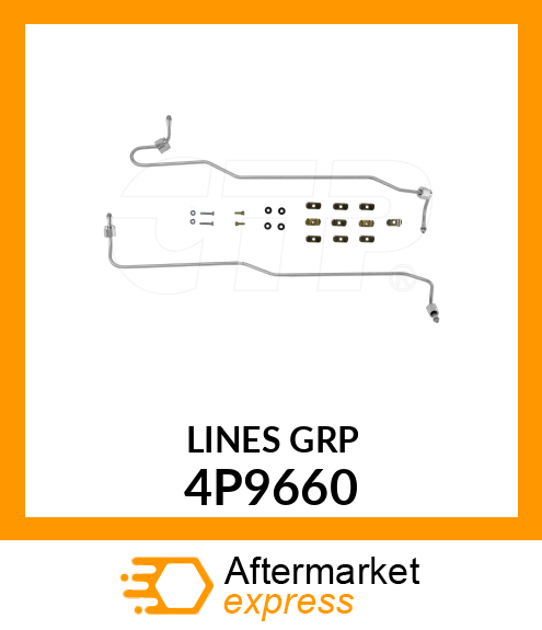 LINES GRP 4P9660