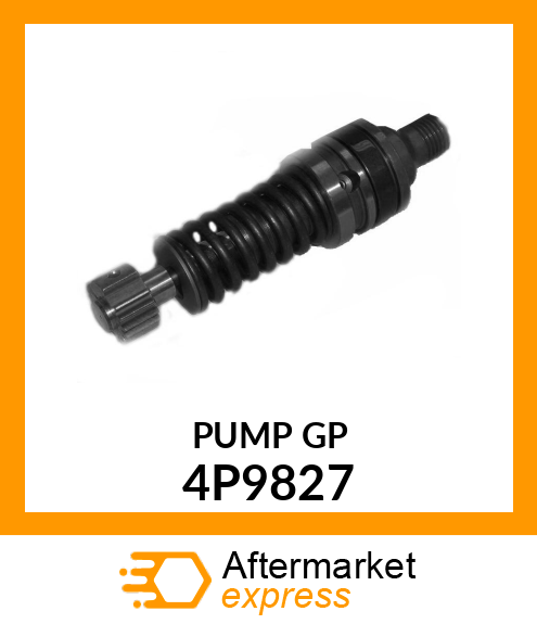 PUMP GP 4P9827