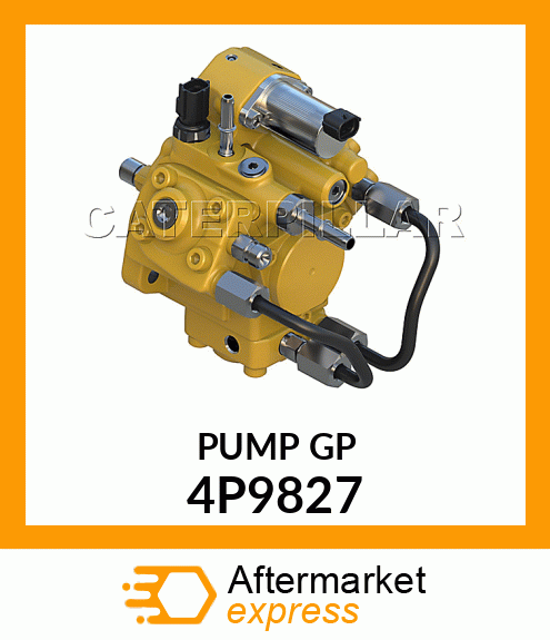 PUMP GP 4P9827