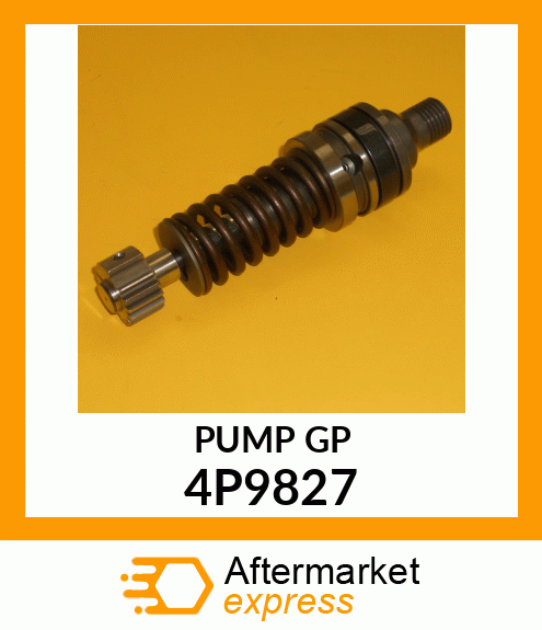 PUMP GP 4P9827