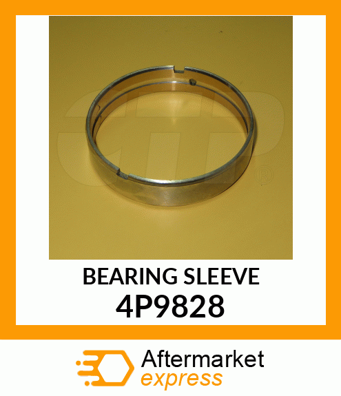 BEARING SLEEVE 4P9828