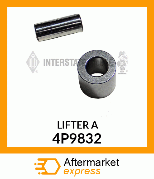 LIFTER A 4P9832