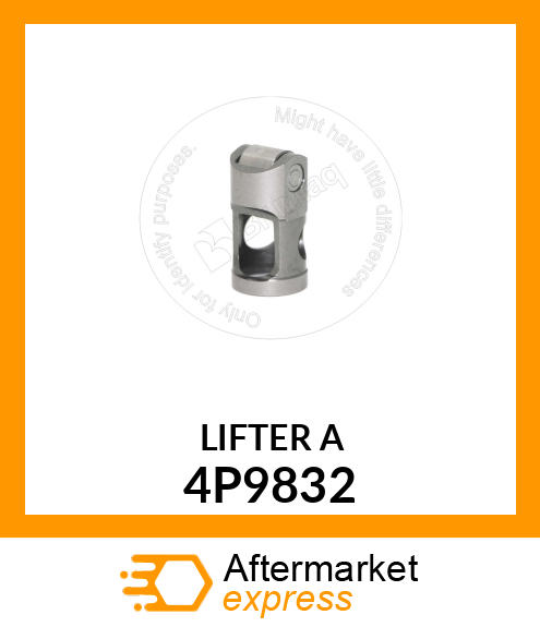 LIFTER A 4P9832