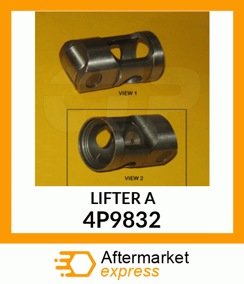 LIFTER A 4P9832