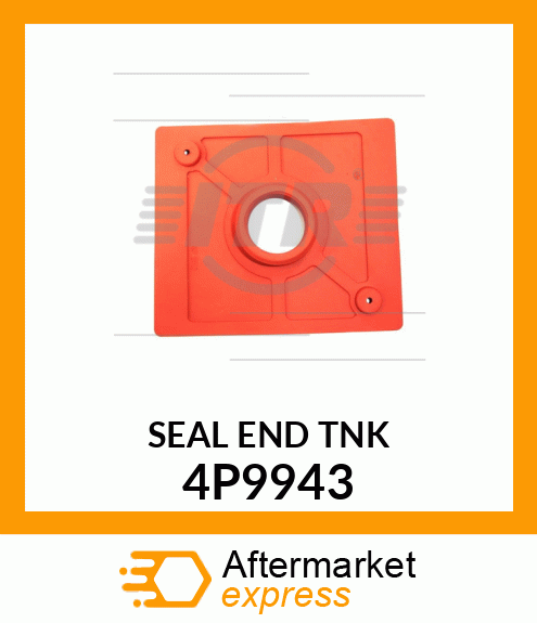 SEAL END T 4P9943