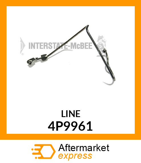 LINE AS 4P9961