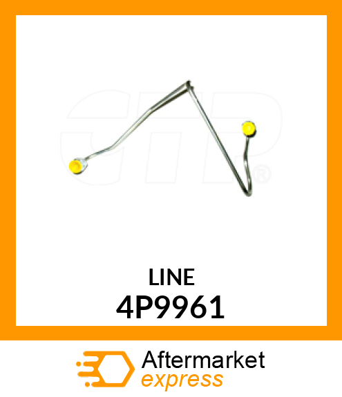 LINE AS 4P9961