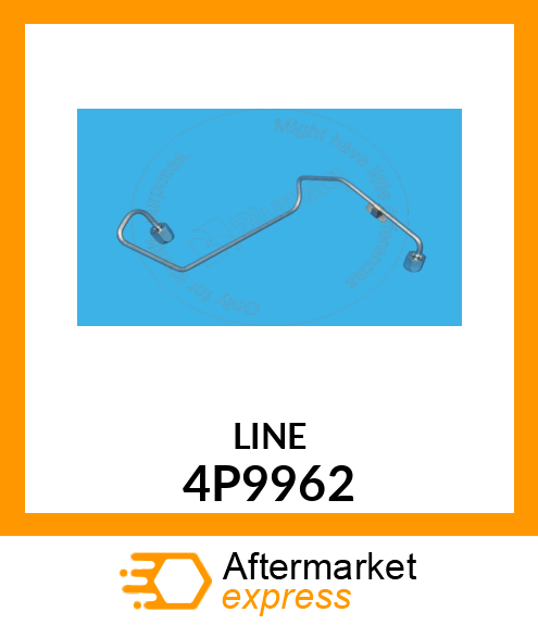 LINE AS 4P9962