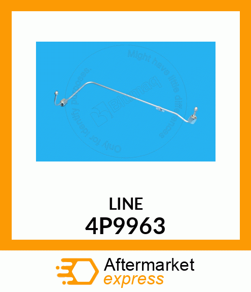 LINE AS 4P9963