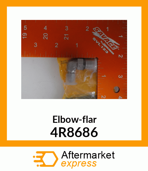 ELBOW 4R8686