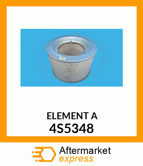 ELEMENT A 4S-5348