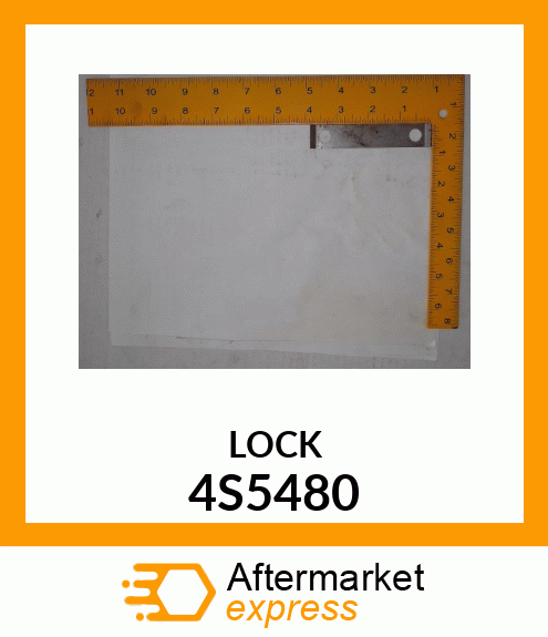 LOCK 4S5480