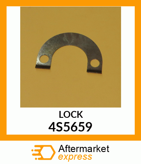 LOCK 4S5659