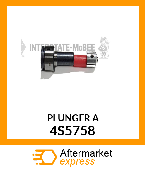 PLUNGER A 4S5758