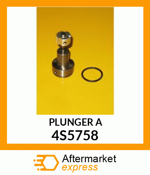 PLUNGER A 4S5758