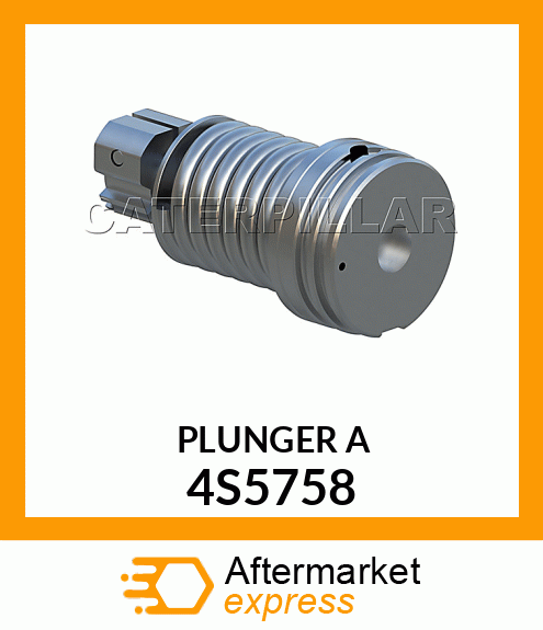 PLUNGER A 4S5758