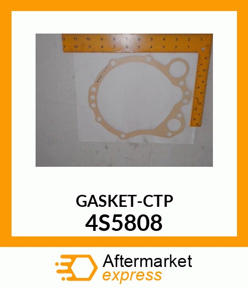 GASKET 4S5808