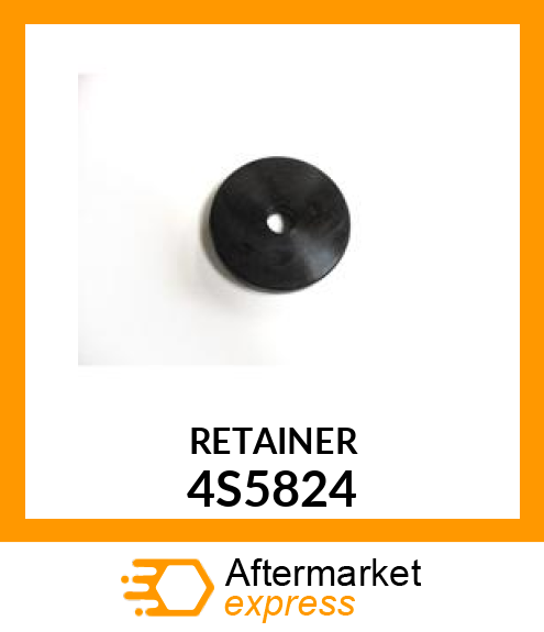 RETAINER 4S5824