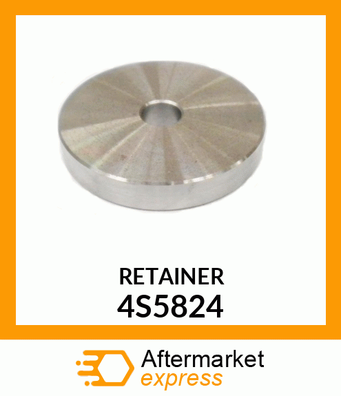 RETAINER 4S5824