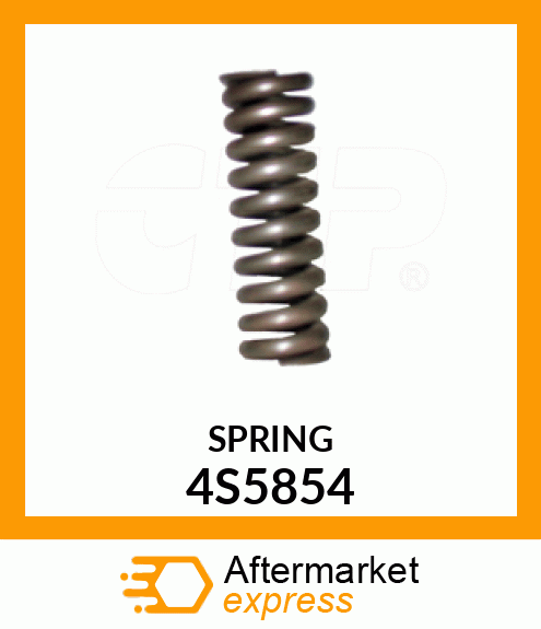 SPRING 4S5854