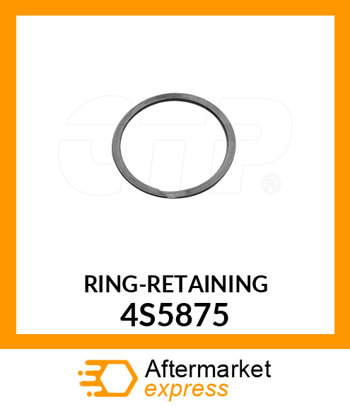 RING 4S5875