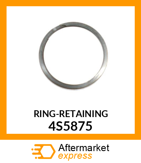 RING 4S5875