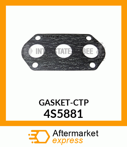 GASKET 4S5881