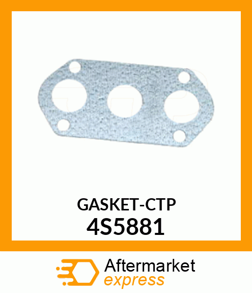 GASKET 4S5881