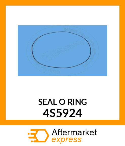 SEAL-O-RIN 4S5924