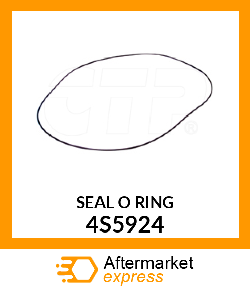 SEAL-O-RIN 4S5924