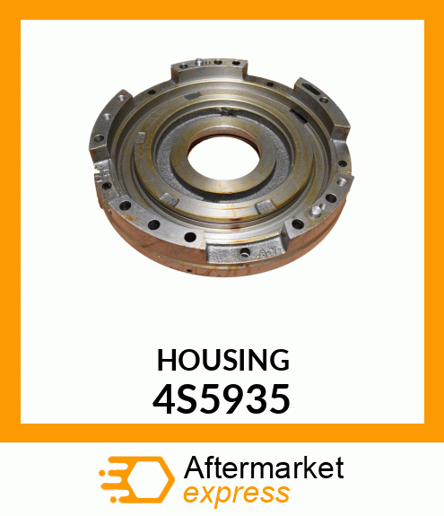 HOUSING 4S5935