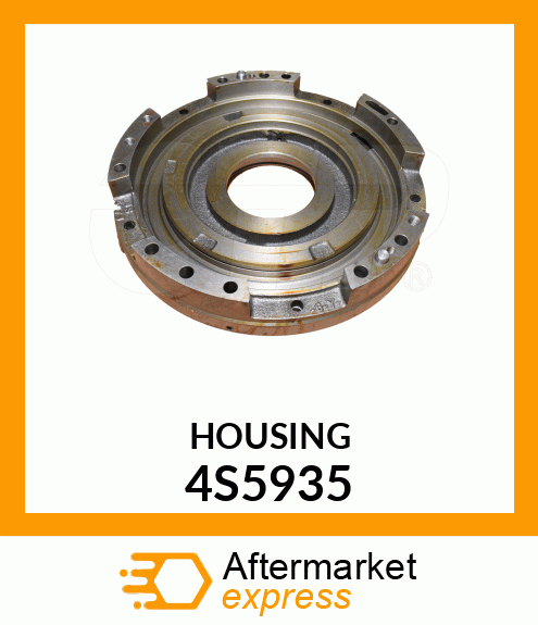 HOUSING 4S5935