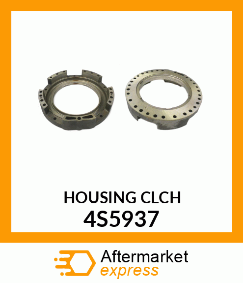 HOUSING 4S5937