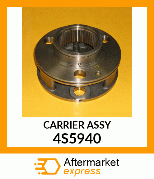 CARRIER A 4S5940