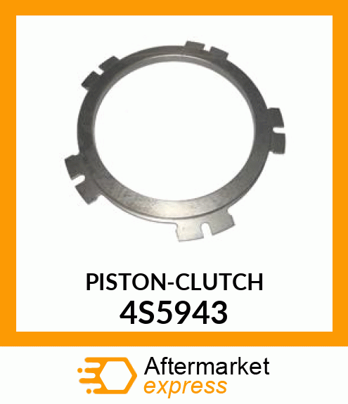 PISTON 4S5943