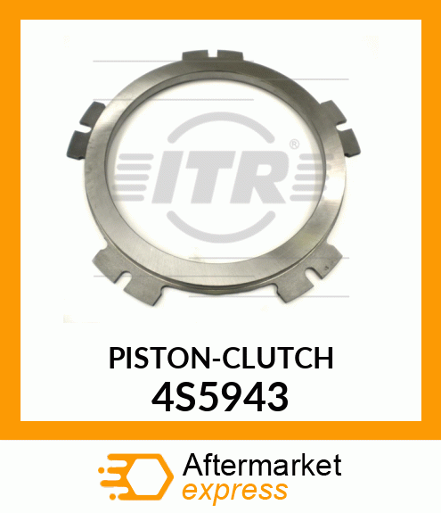 PISTON 4S5943