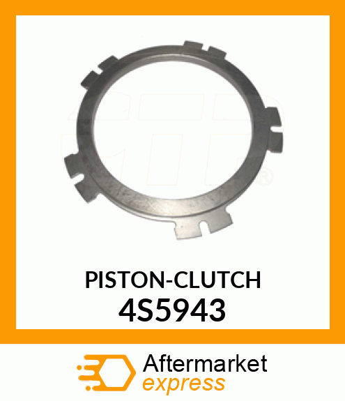 PISTON 4S5943