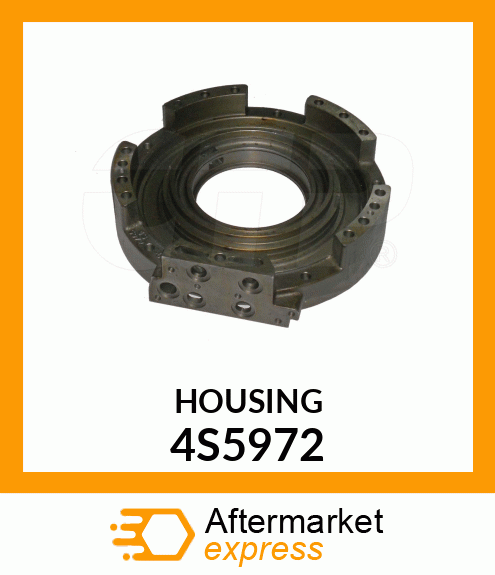 HOUSING A 4S5972