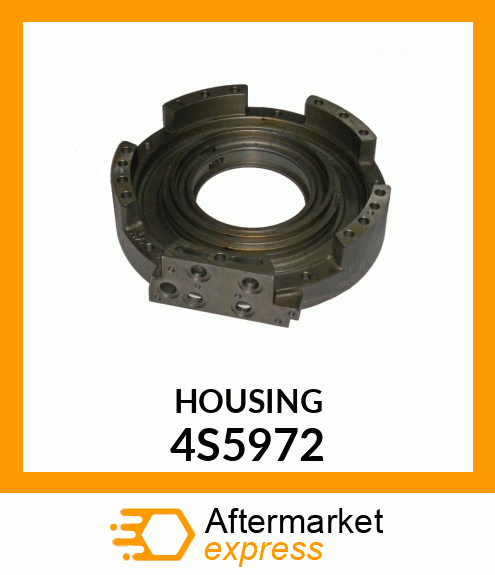 HOUSING A 4S5972