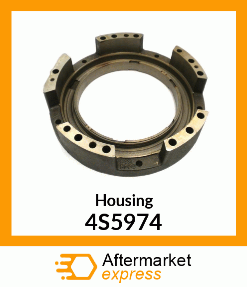 HOUSING A 4S5974