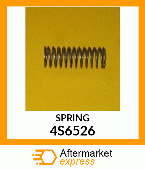 SPRING 4S6526