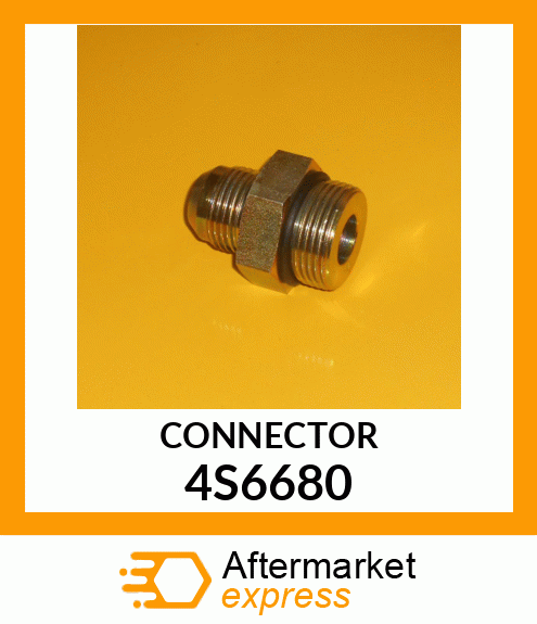 CONNECTOR 4S6680