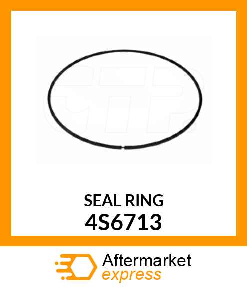 SEAL O RING 4S6713