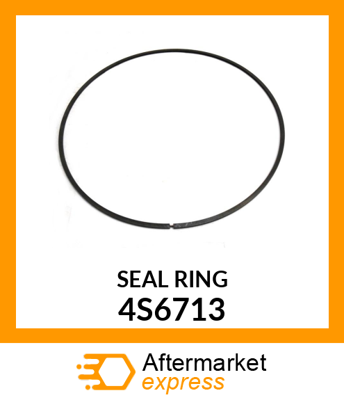 SEAL O RING 4S6713