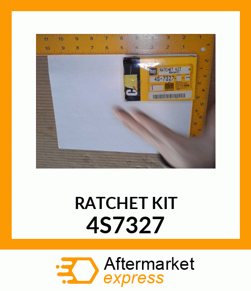 RATCHET_KIT 4S7327