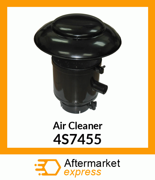 AIR CLNR A 4S7455