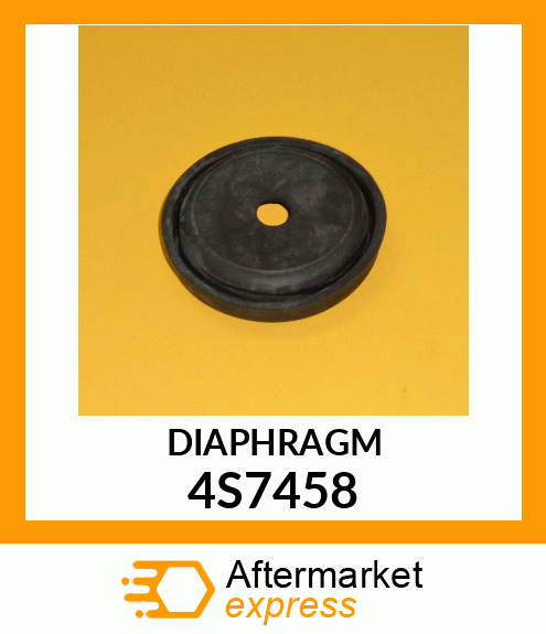 DIAPHRAGM 4S7458