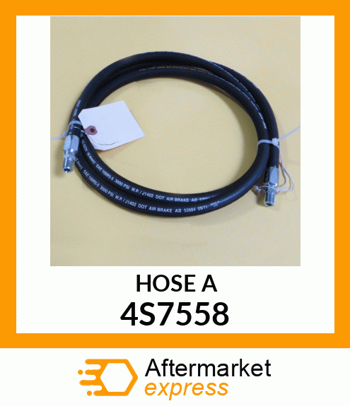 HOSE A 4S7558